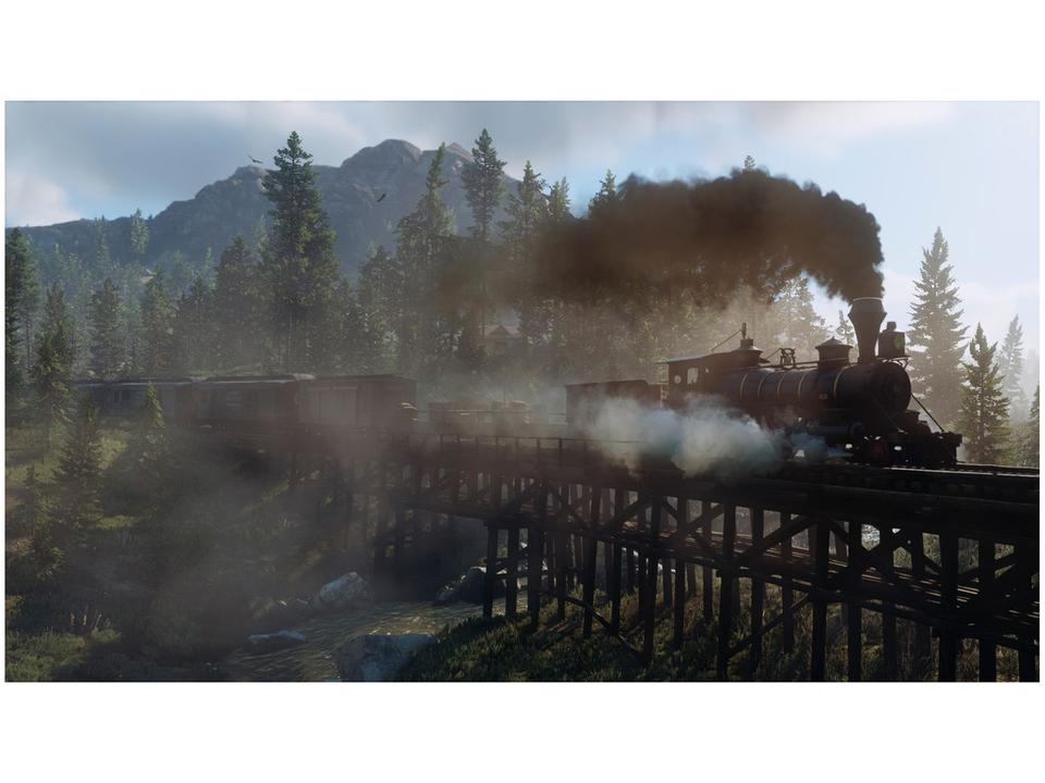 Red Dead Redemption II para Xbox One - 17