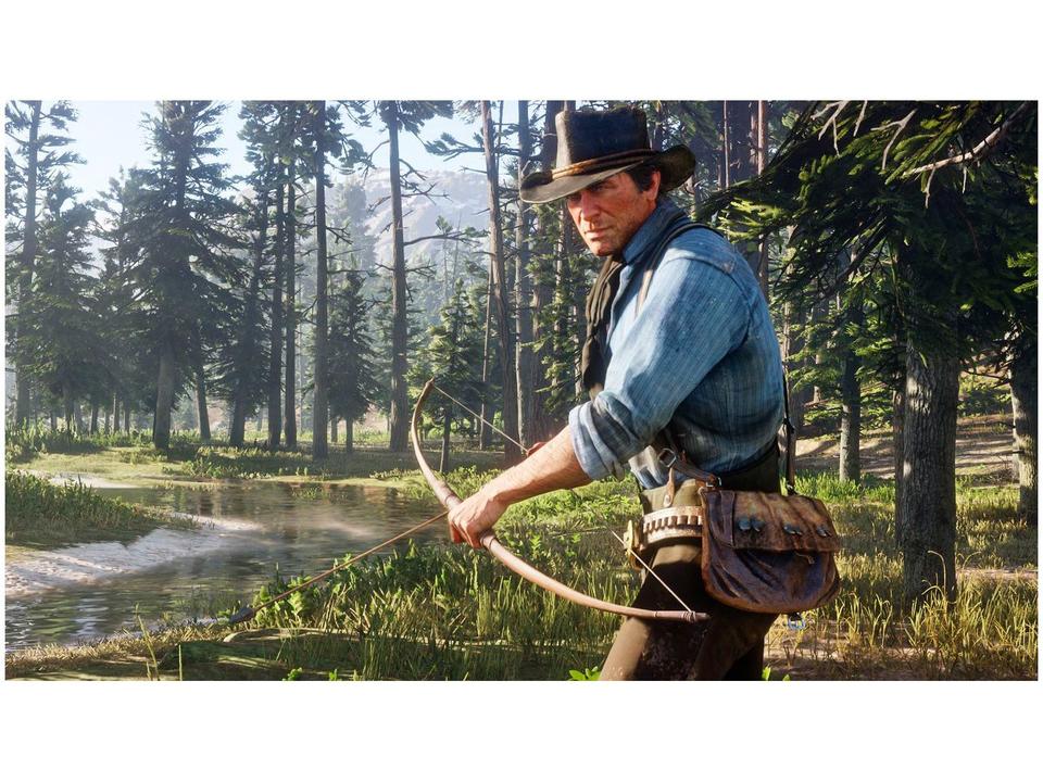 Red Dead Redemption II para Xbox One - 2