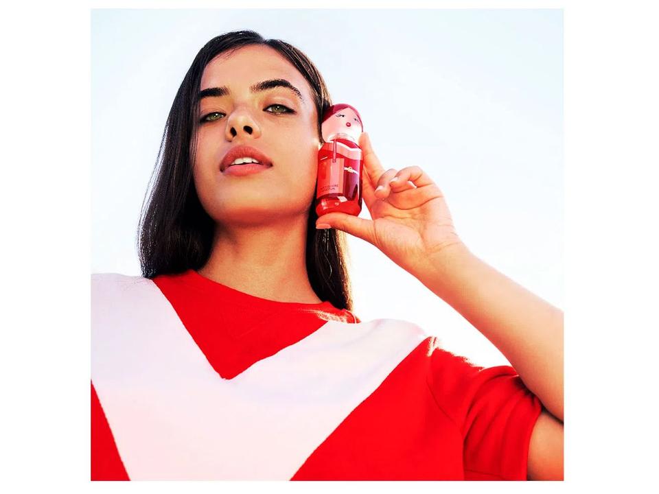 Red Rose Sisterland United Colors of Benetton Perfume Feminino 80ml - 3