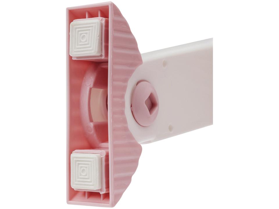 Redutor de Assento com Escada Buba - Rosa Baby - 5