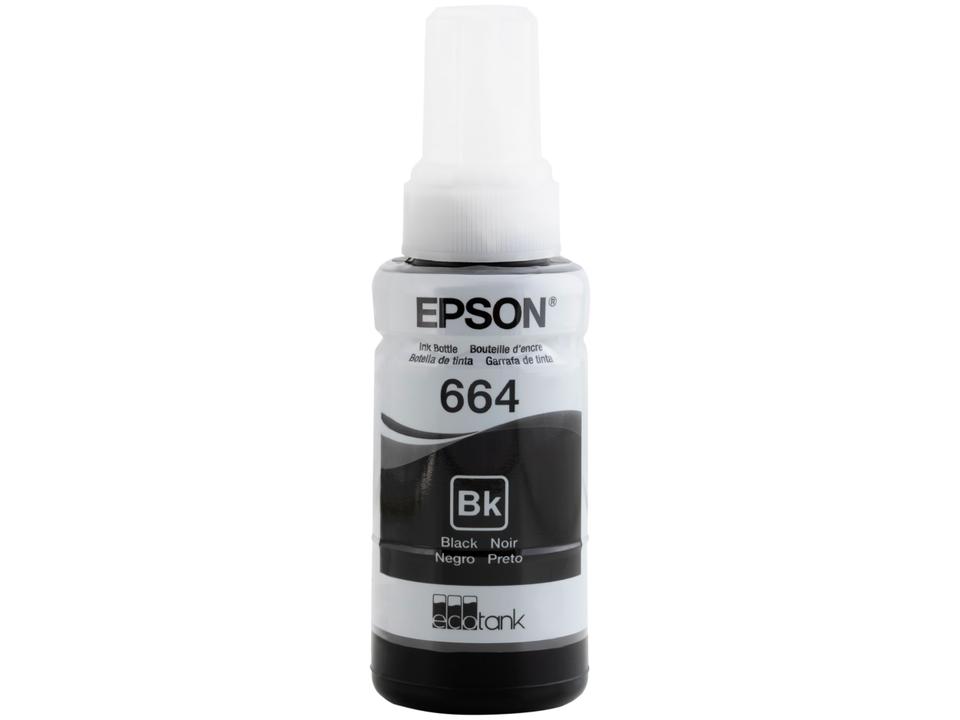 Refil de Tinta Epson EcoTank T664120-2P - 1