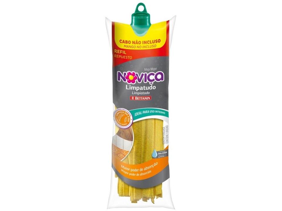 Refil Mop Esfregão Bettanin Noviça - 2