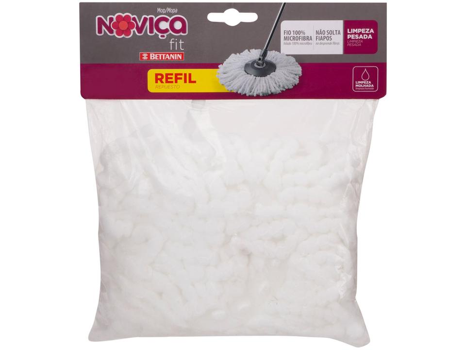 Refil Mop Fit Microfibra Bettanin - 4