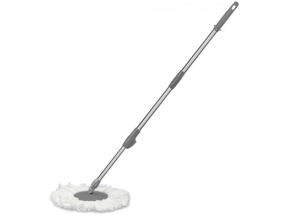 Refil Mop Giratório de Microfibra Original Bettanin Noviça Brilhus - 1