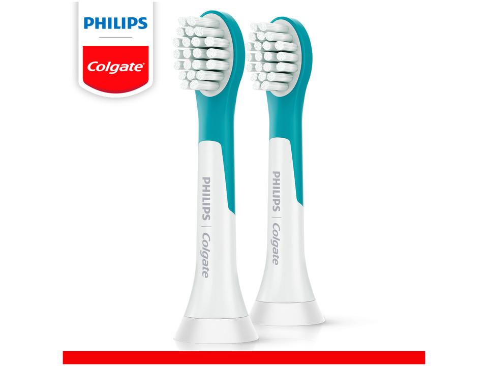 Refil para Escova de Dentes Elétrica Infantil - 8