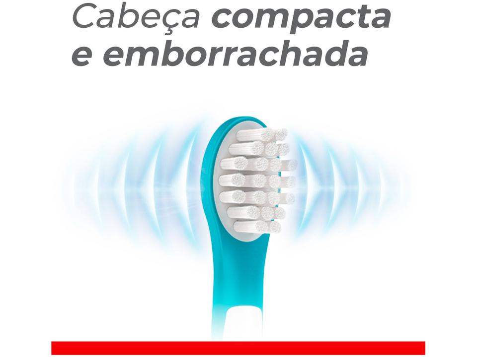Refil para Escova de Dentes Elétrica Infantil - 6
