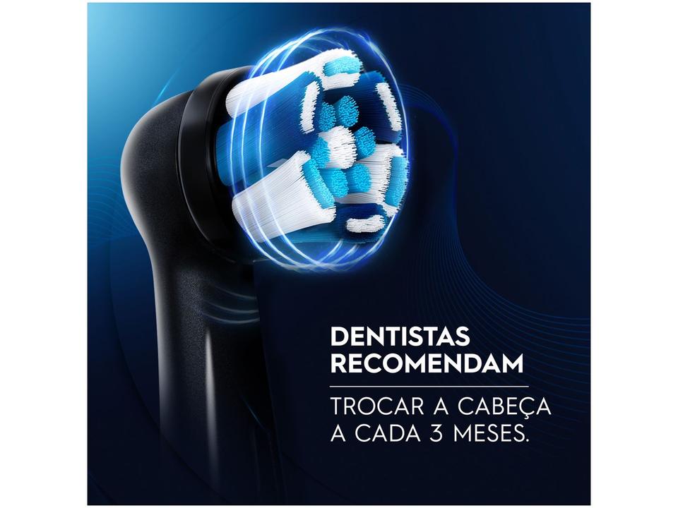 Refil para Escova de Dentes Elétrica Oral-B - 7