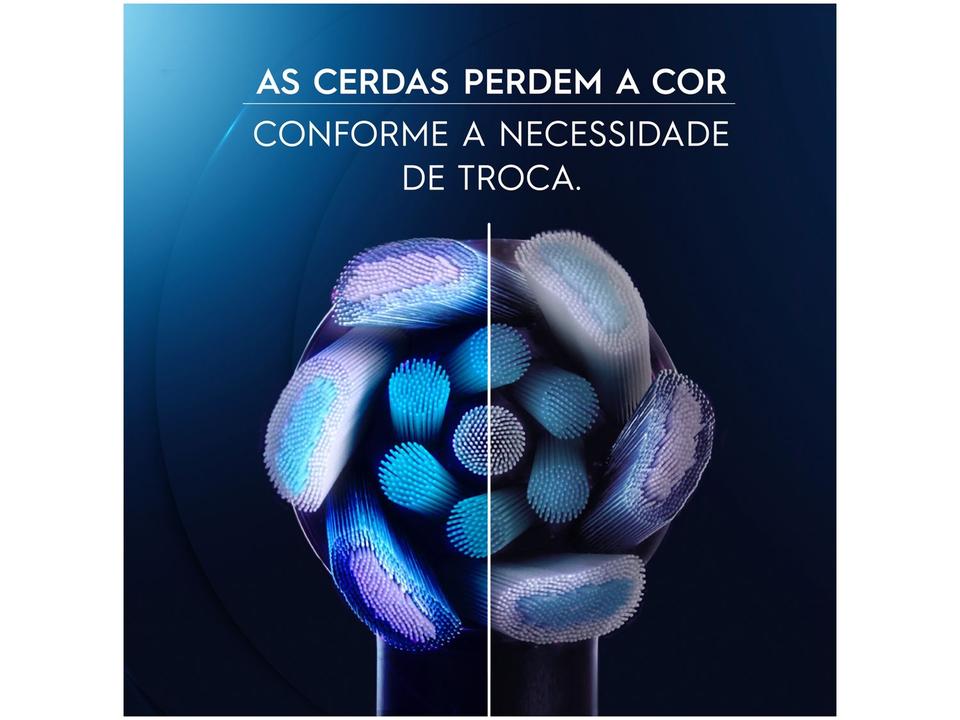 Refil para Escova de Dentes Elétrica Oral-B - 6