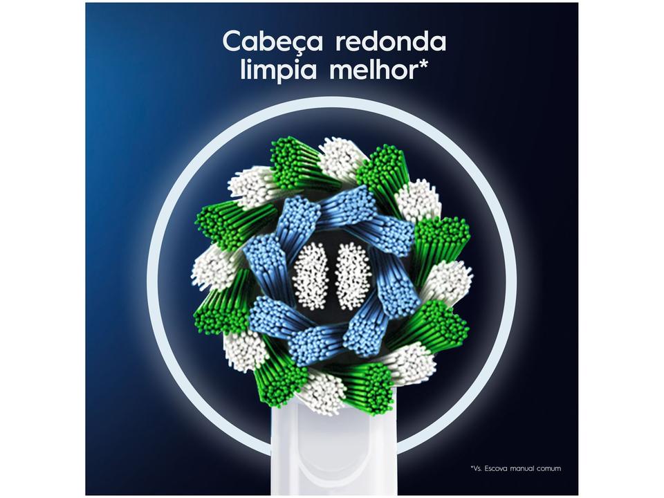 Refil para Escova de Dentes Elétrica Oral-B - 5