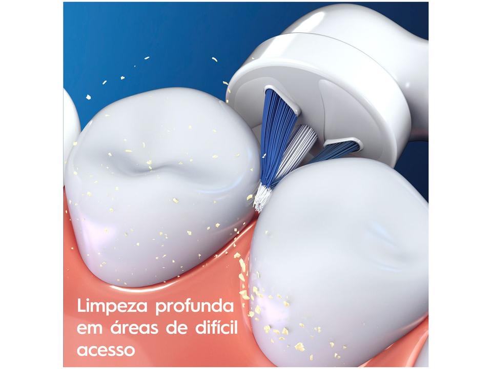 Refil para Escova de Dentes Elétrica Oral-B - 2