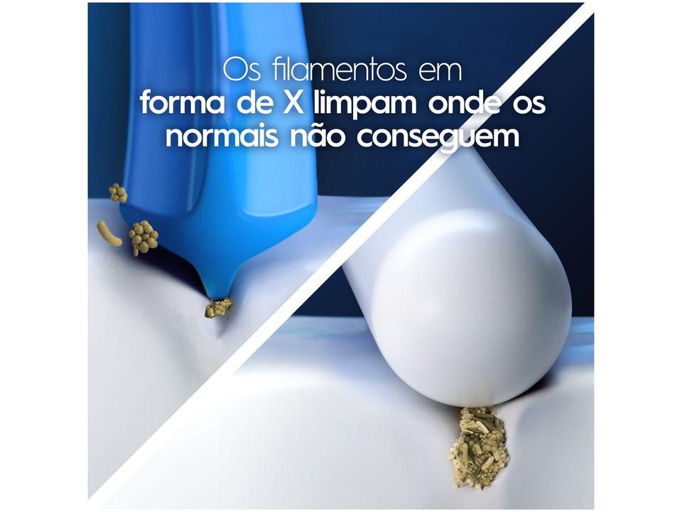 Refil para Escova de Dentes Elétrica Oral-B - 6