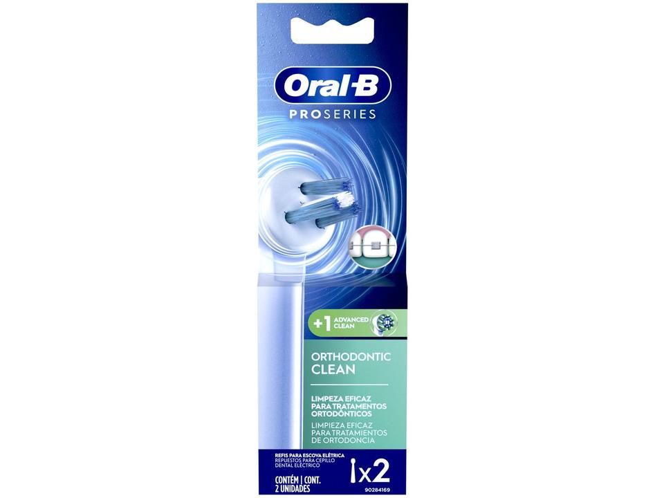Refil para Escova de Dentes Elétrica Oral-B - 1