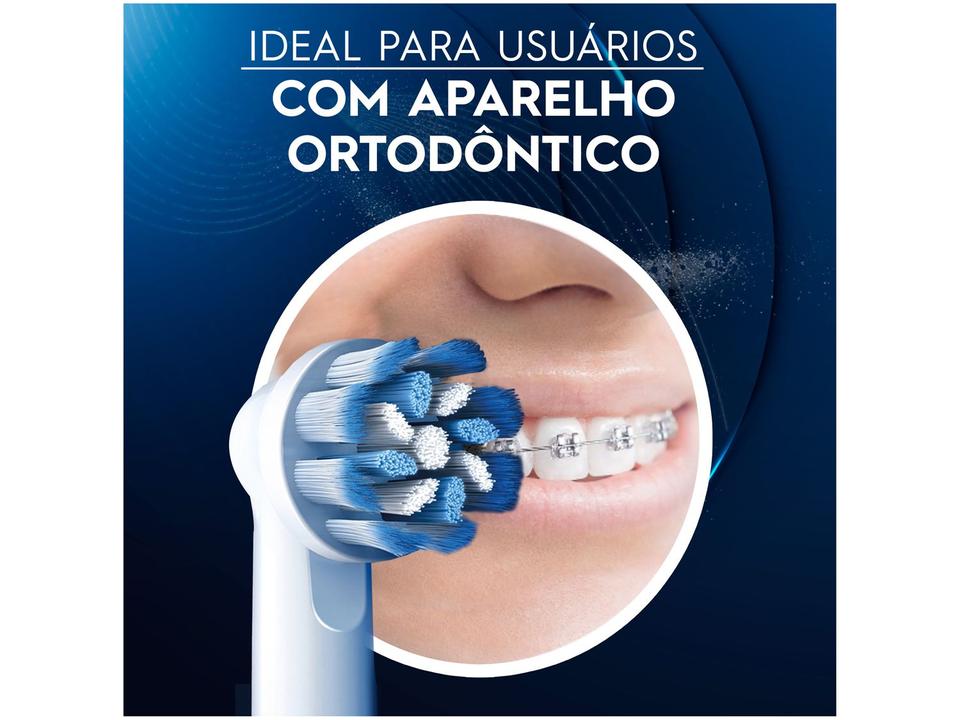 Refil para Escova de Dentes Elétrica - Oral-B Sensi Ultrafino 2 Unidades - 4