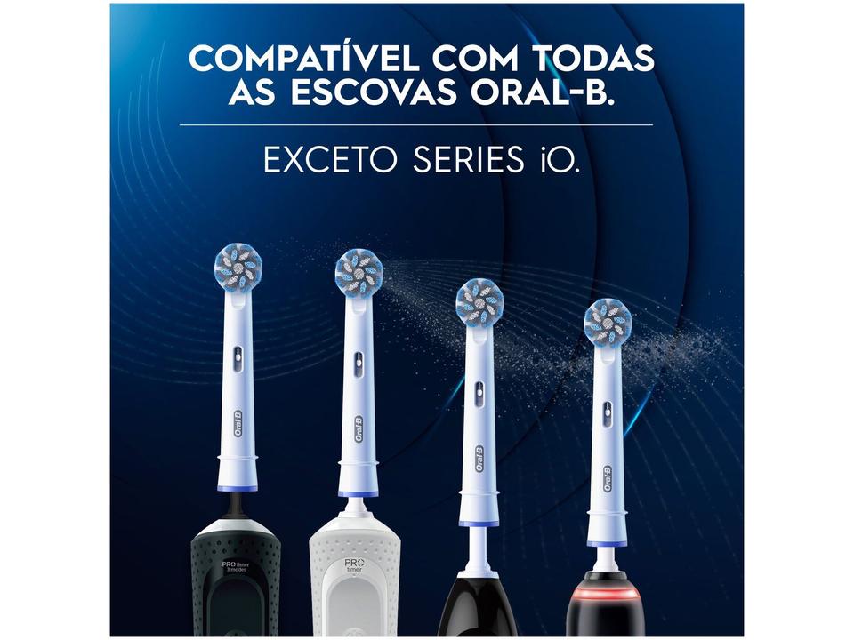 Refil para Escova de Dentes Elétrica - 4