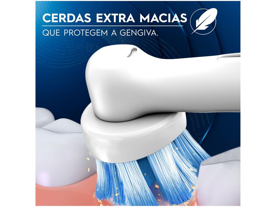 Refil para Escova de Dentes Elétrica - Oral-B Sensi Ultrafino 2 Unidades - 2