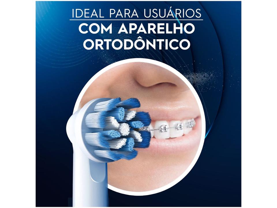 Refil para Escova de Dentes Elétrica - 3