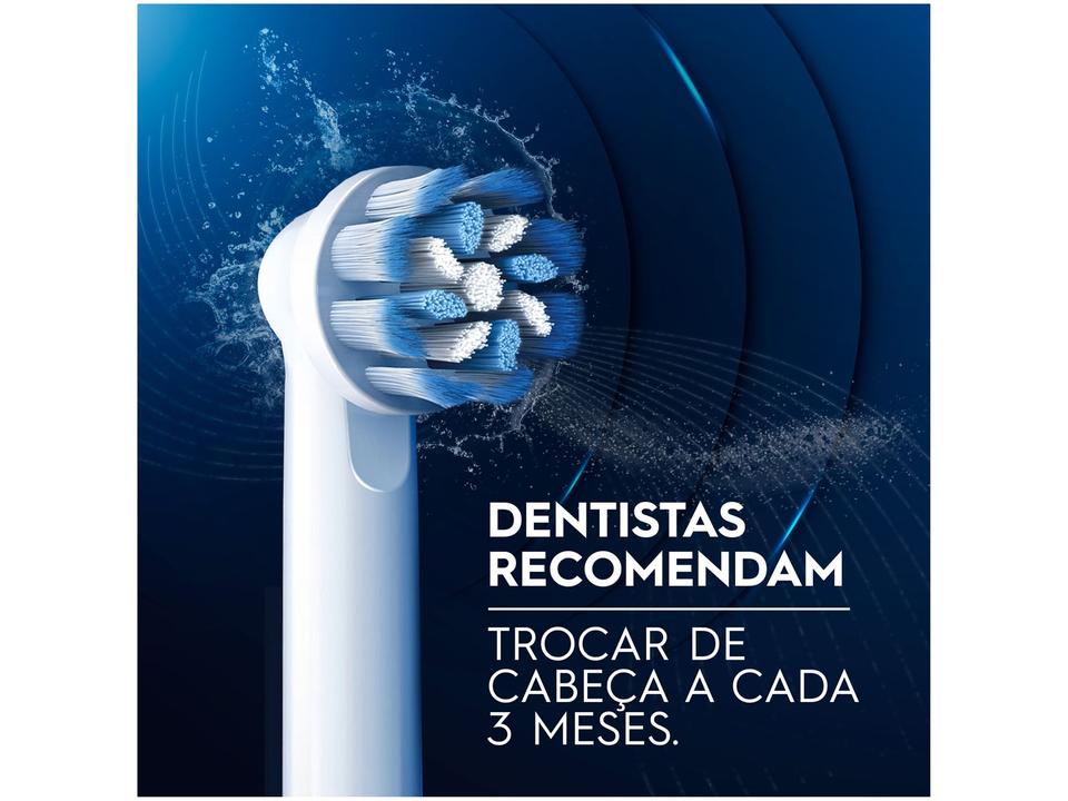 Refil para Escova de Dentes Elétrica - Oral-B Sensi Ultrafino 2 Unidades - 7