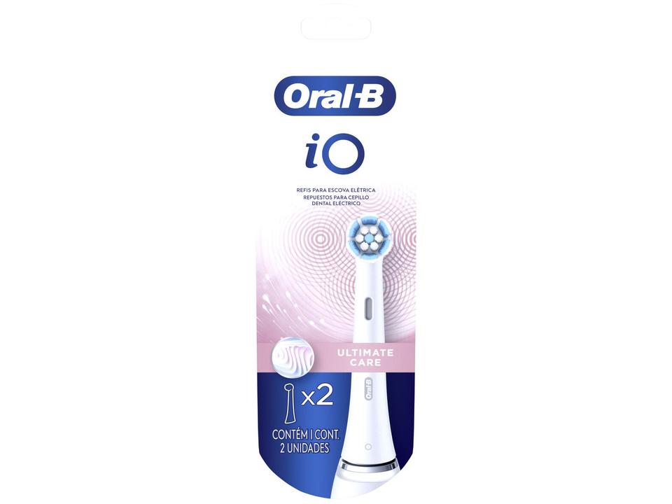 Refil para Escova de Dentes Elétrica Oral-B - 9