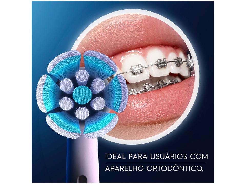 Refil para Escova de Dentes Elétrica Oral-B - 4