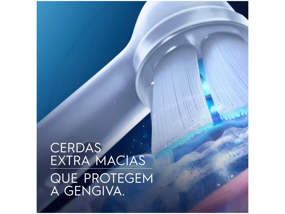 Refil para Escova de Dentes Elétrica Oral-B - 3