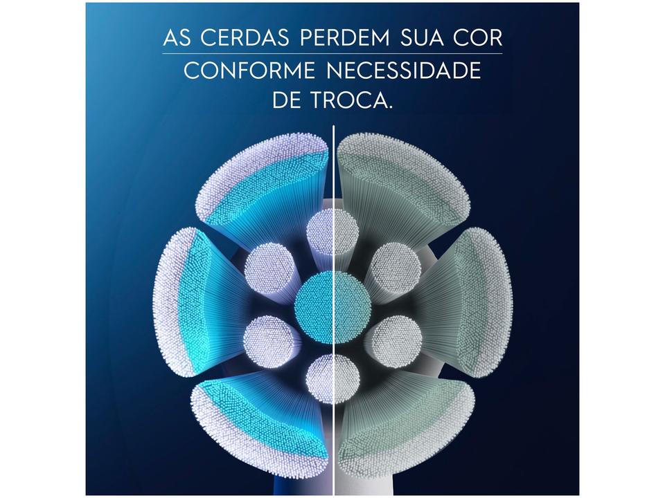Refil para Escova de Dentes Elétrica Oral-B - 6