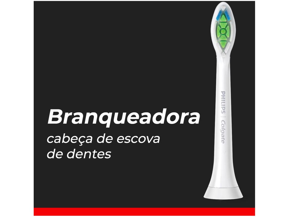 Refil para Escova de Dentes Elétrica Philips - 4