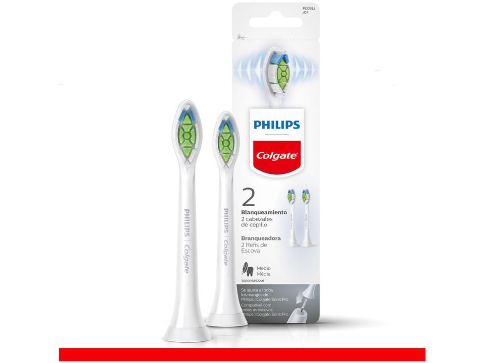 Refil para Escova de Dentes Elétrica Philips - 1