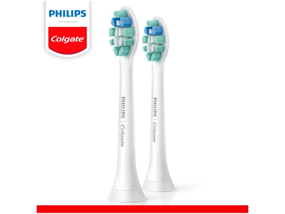 Refil para Escova de Dentes Elétrica Philips - 8
