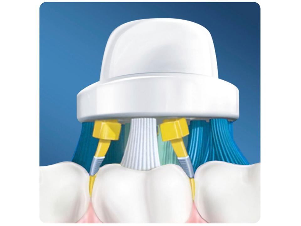Refil para Escova Elétrica Oral-B Pro-Saúde - 7