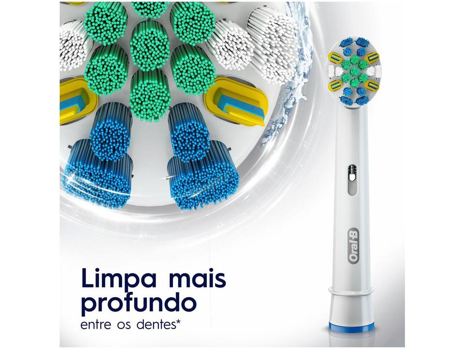 Refil para Escova Elétrica Oral-B Pro-Saúde - 2