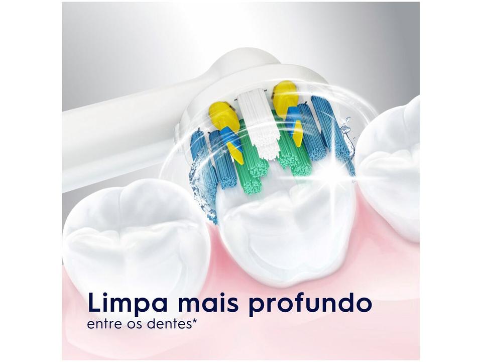 Refil para Escova Elétrica Oral-B Pro-Saúde - 4