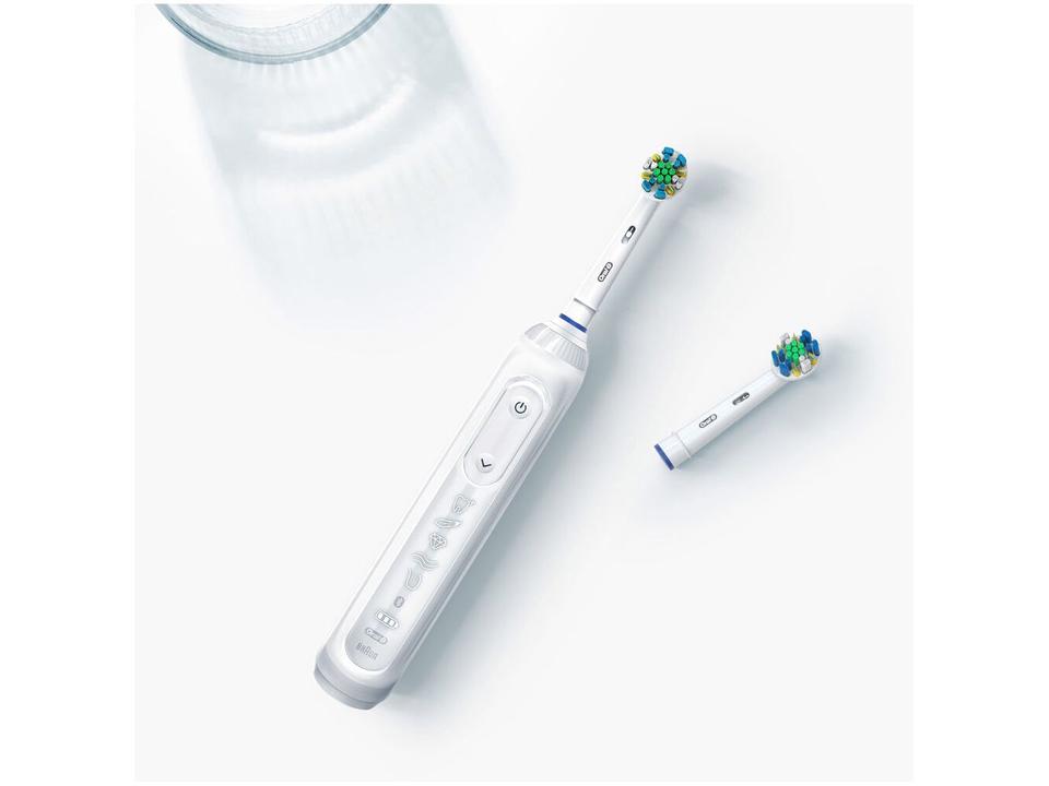 Refil para Escova Elétrica Oral-B Pro-Saúde - Floss Action 2 Unidades - 6