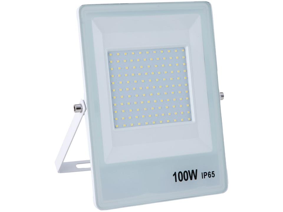 Refletor LED 100W 6500K Branca Gaya Ultrafino - 2