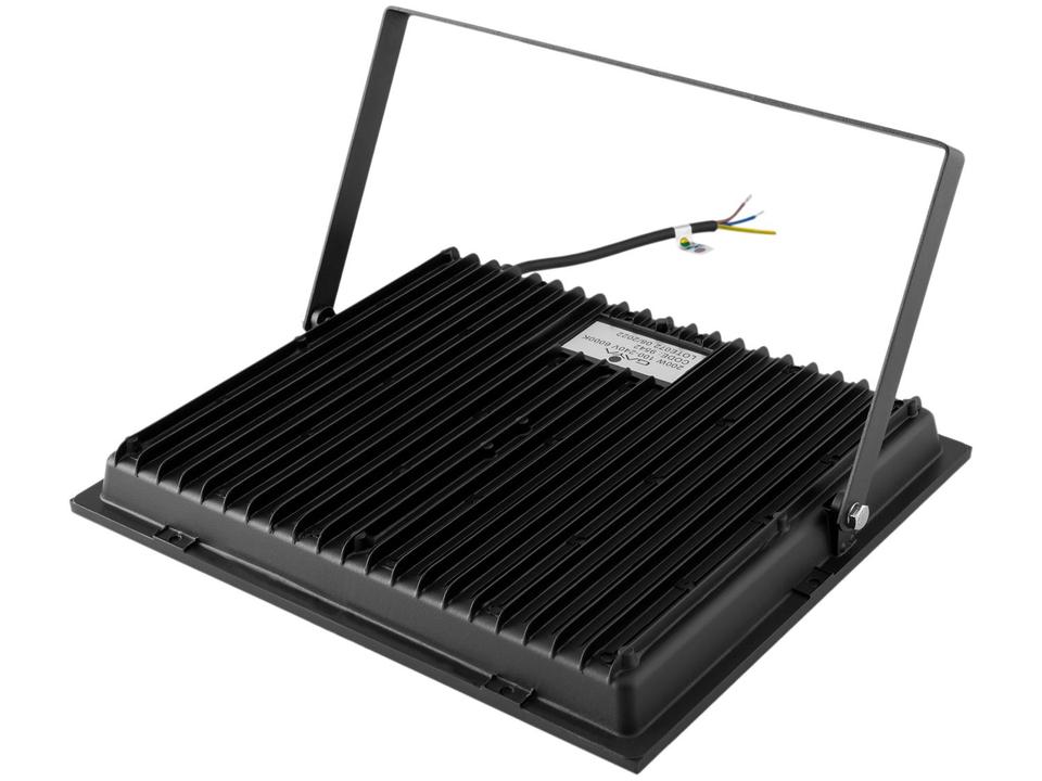 Refletor LED 200W 6000K Branco Gaya - 4