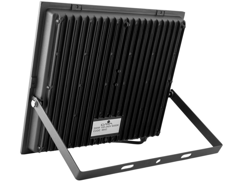 Refletor LED 200W 6000K Branco Gaya - 3