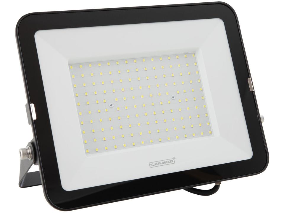 Refletor LED SMD 200W 6500K Branca - 2