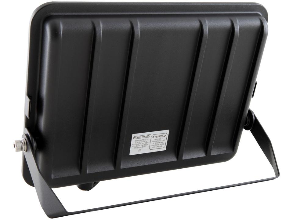 Refletor LED SMD 200W 6500K Branca - 3