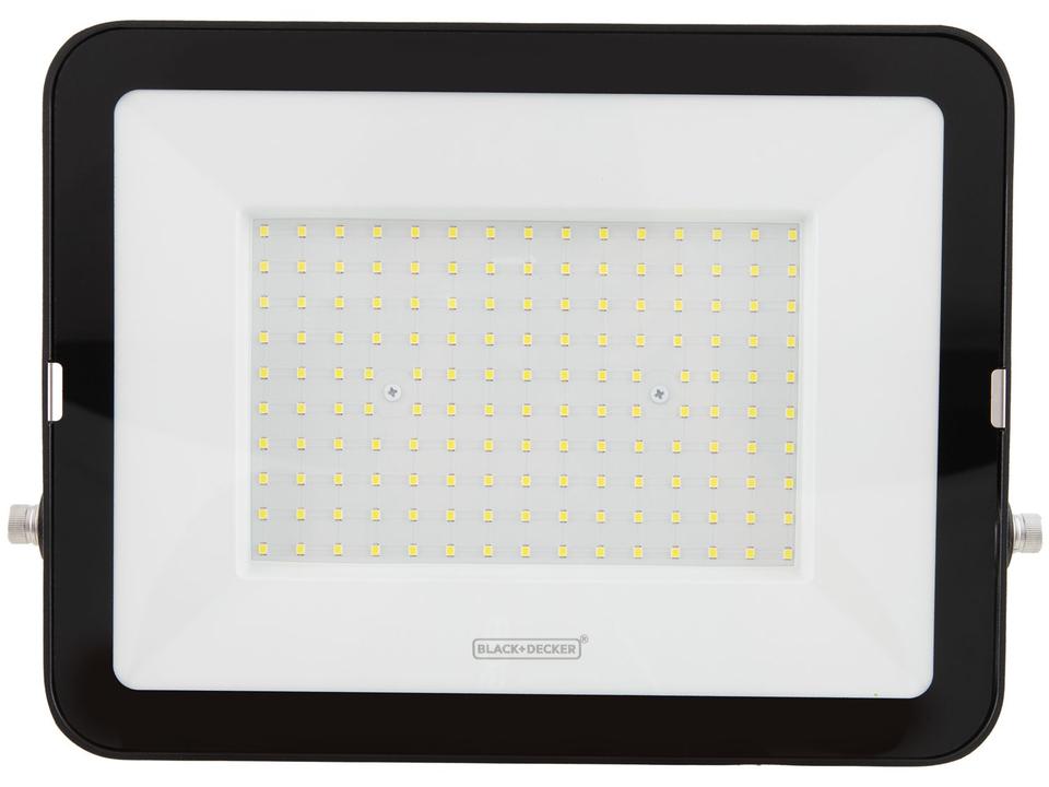 Refletor LED SMD 200W 6500K Branca - 1