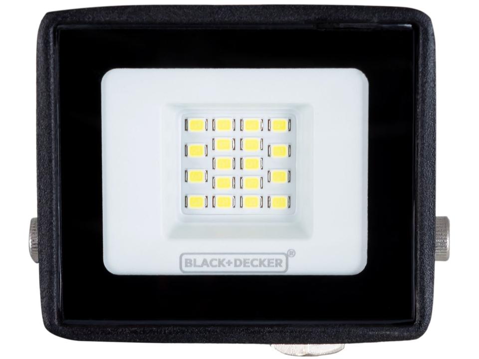 Refletor LED SMD 30W 6500K Branca - 1