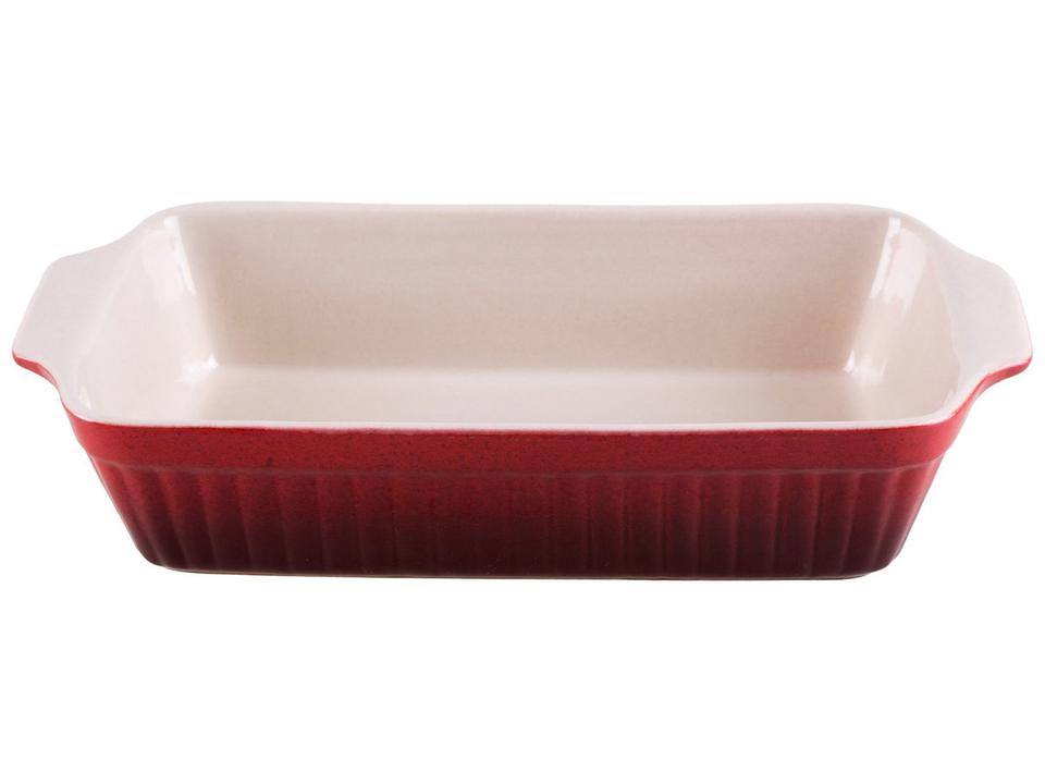 Refratário de Cerâmica Retangular Haus Concept Sauté - 3