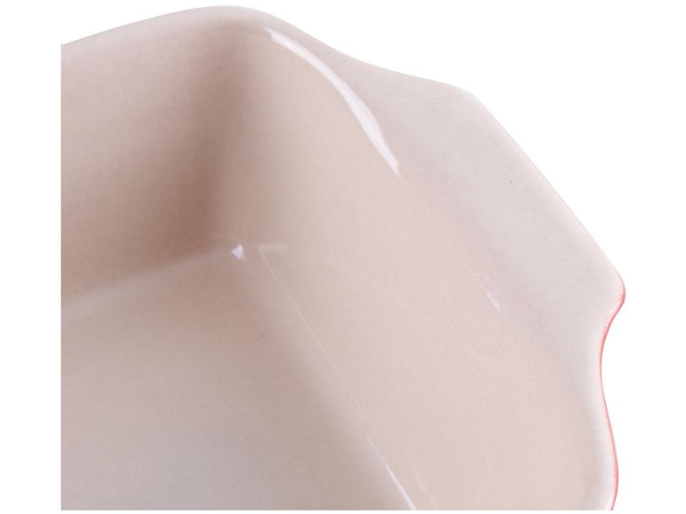 Refratário de Cerâmica Retangular Haus Concept Sauté - 9