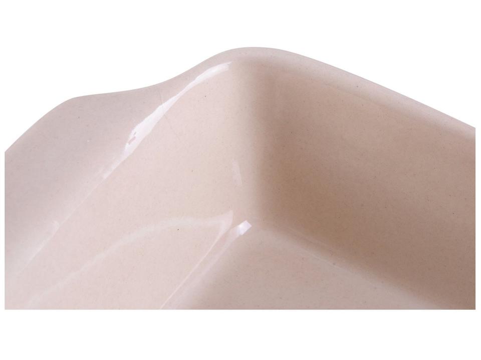 Refratário de Cerâmica Retangular Haus Concept Sauté - 10