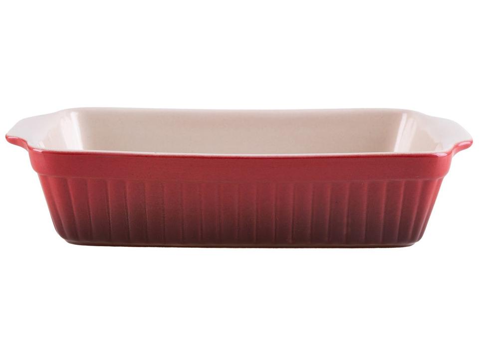 Refratário de Cerâmica Retangular Haus Concept Sauté - 7