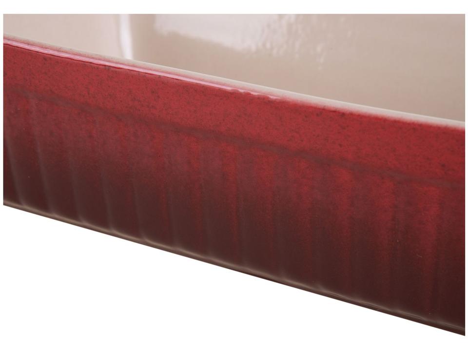 Refratário de Cerâmica Retangular Haus Concept Sauté - 12