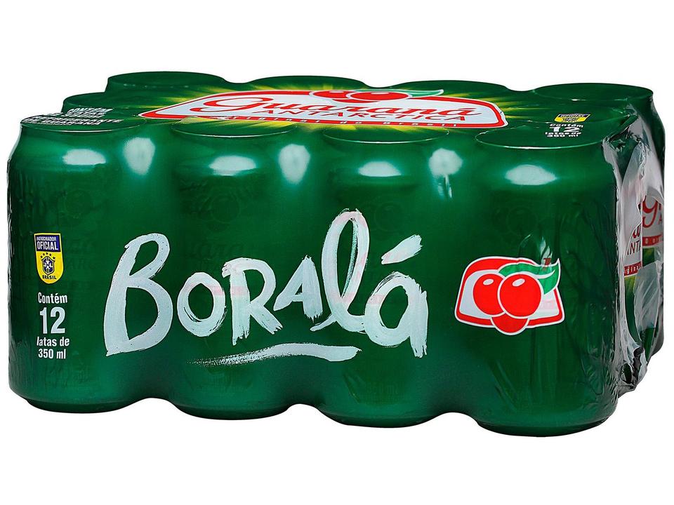 Refrigerante Lata Guaraná Antarctica - 2