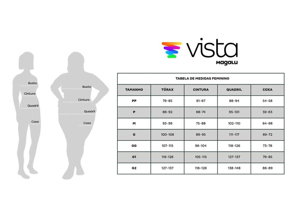 Regata Cropped Vista Magalu Franzido Lateral - 5