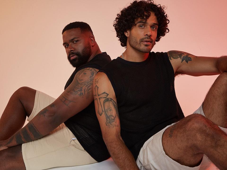 Regata Vista x Flora Yumi Tricô Alongada - 4