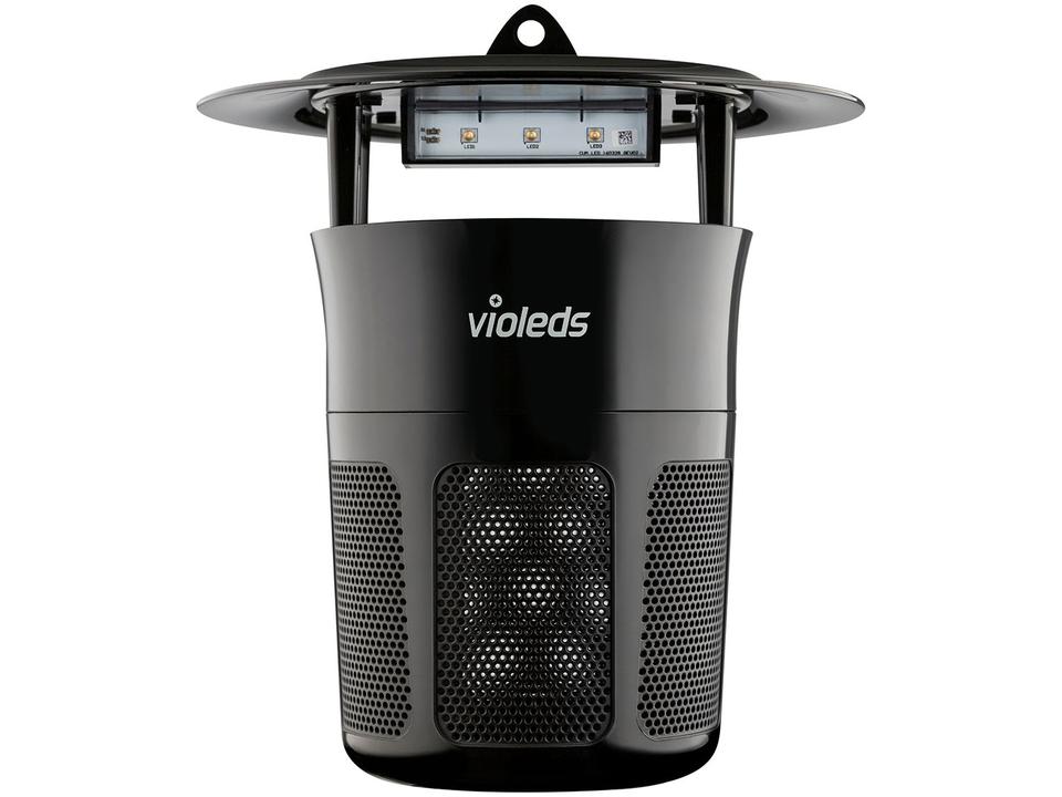 Repelente Elétrico Violeds com LED UV - 1