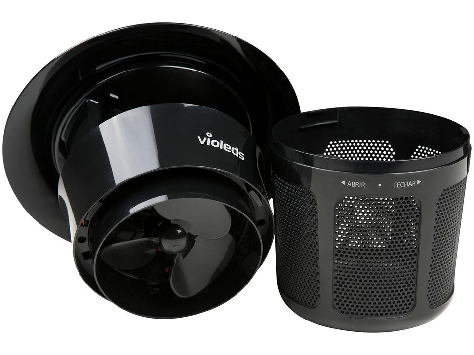 Repelente Elétrico Violeds com LED UV - 8