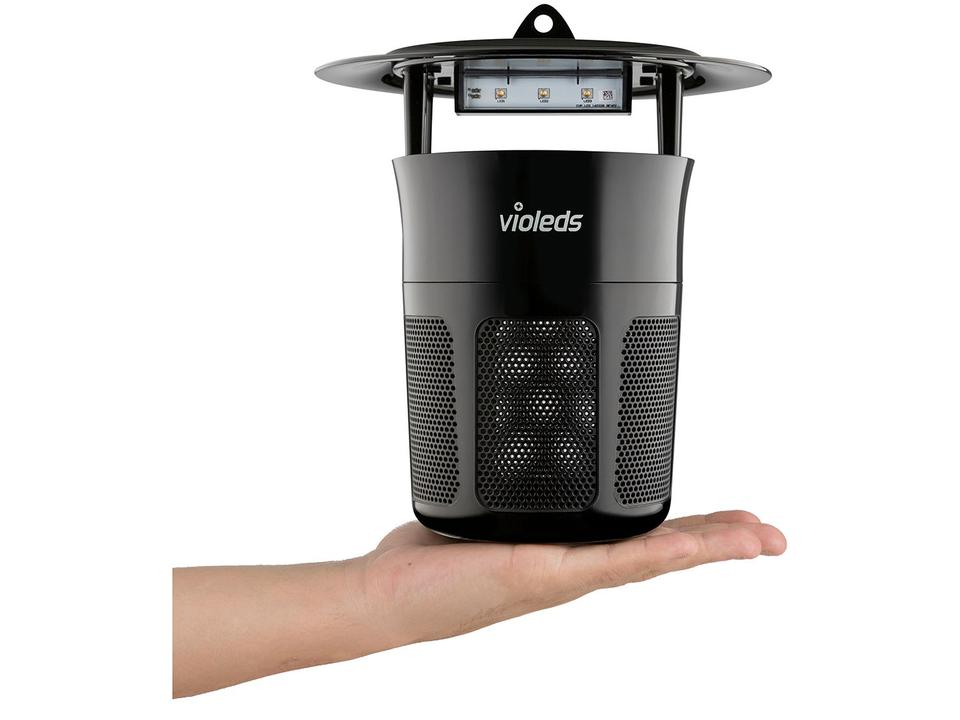 Repelente Elétrico Violeds com LED UV - 3